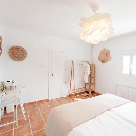 Boutique Bed & Breakfast Casa Paco - Adults Only Vélez-Rubio Exterior photo