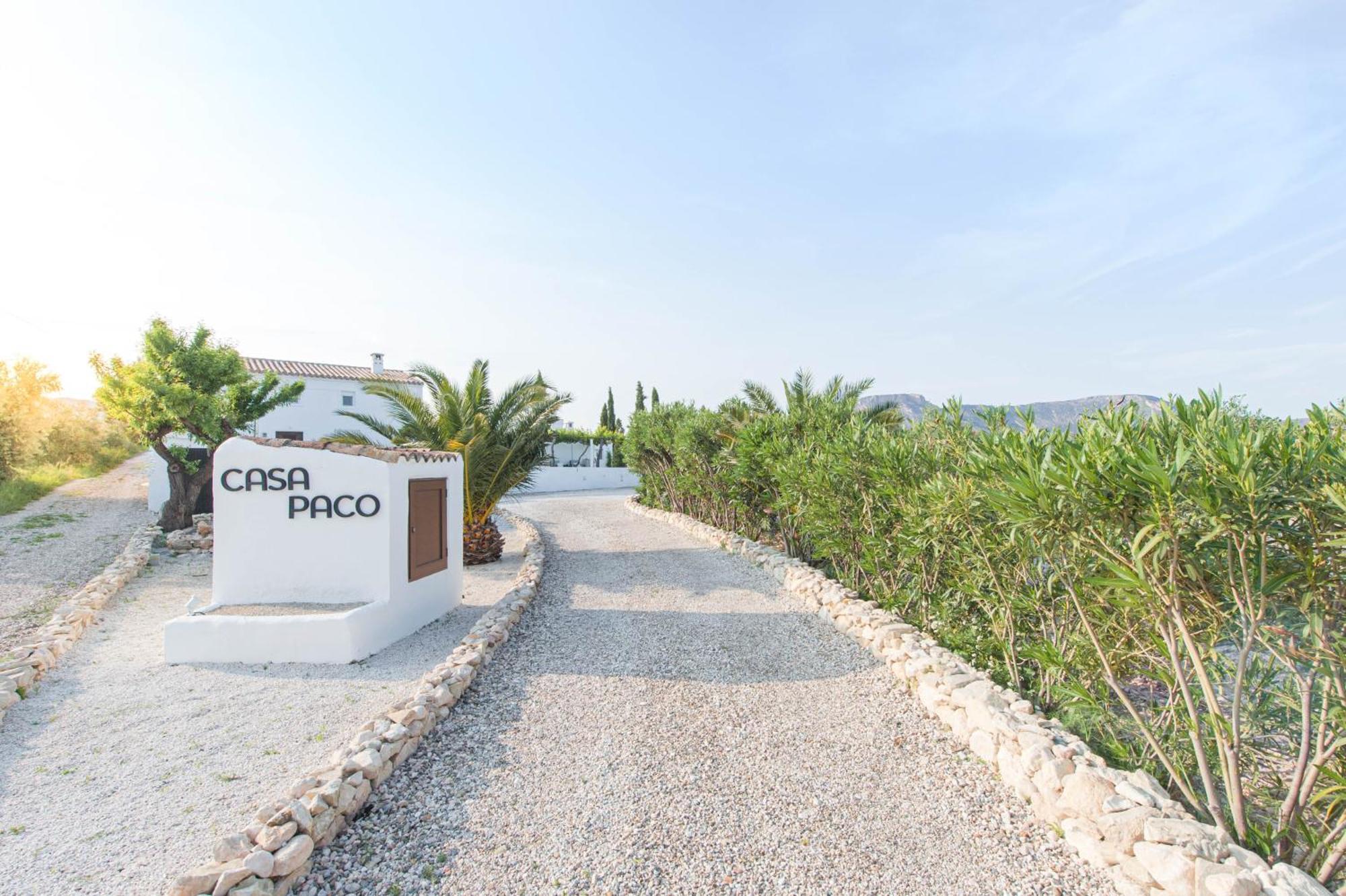 Boutique Casa Paco - Adults Only Allotjament i esmorzar *